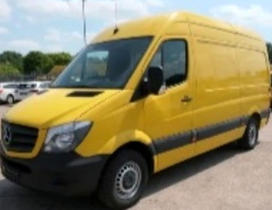 Mercedes-Benz Sprinter 314 L2H3