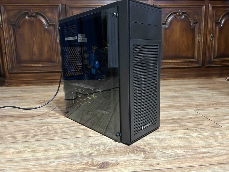 Komputer Gamingowy "Blue Sapphire Royal"