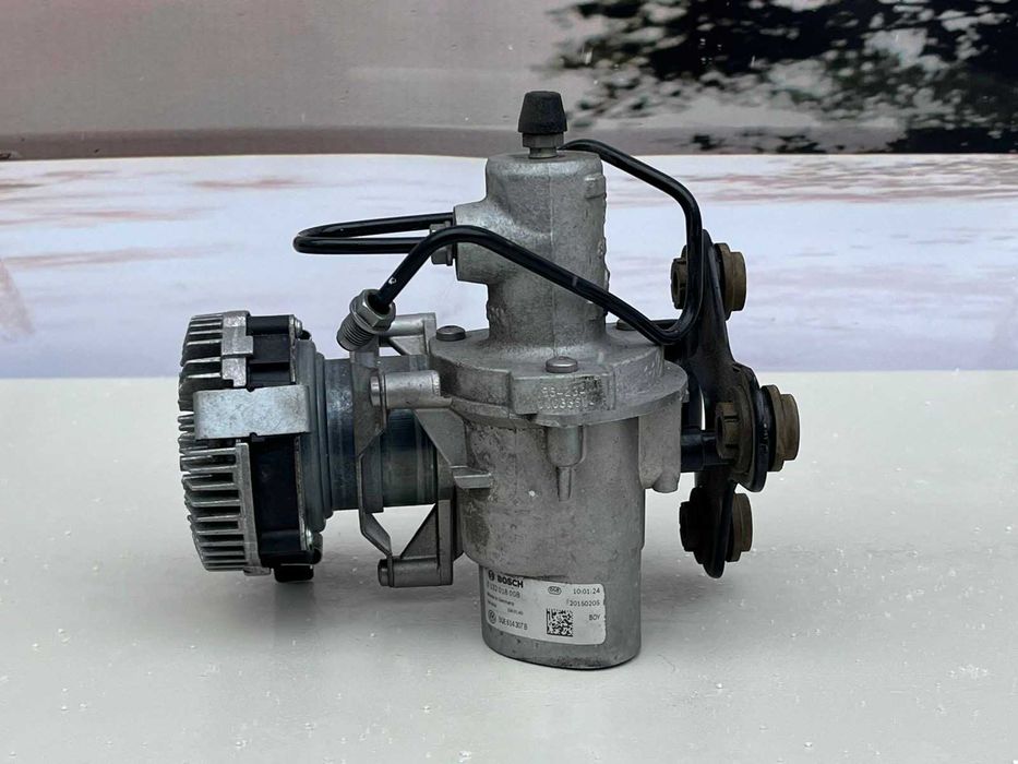 Насос тормозів vw golf 7-7.5 a3 8v etron 5qe614307b гальмівний насос
