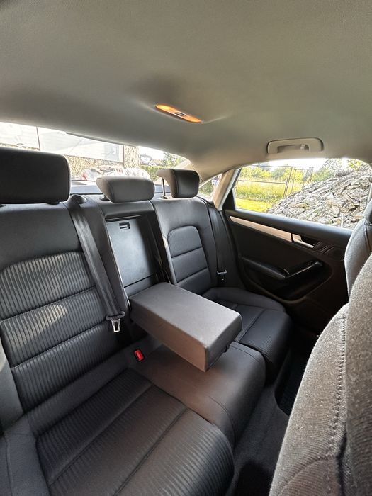 Audi A4 b8 2.0 TDI