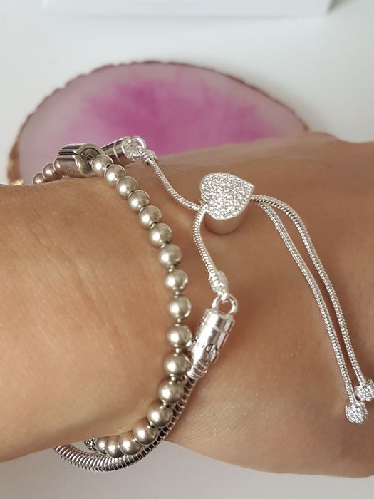 Bransoletka Pandora moment