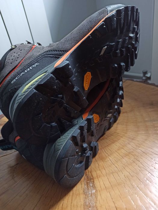 Buty trekkingowe górskie Scarpa Zodiac Plus GTX rozmiar 43