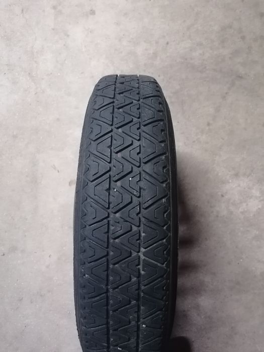 Pneu suplemente Opel Astra 115/70 R16