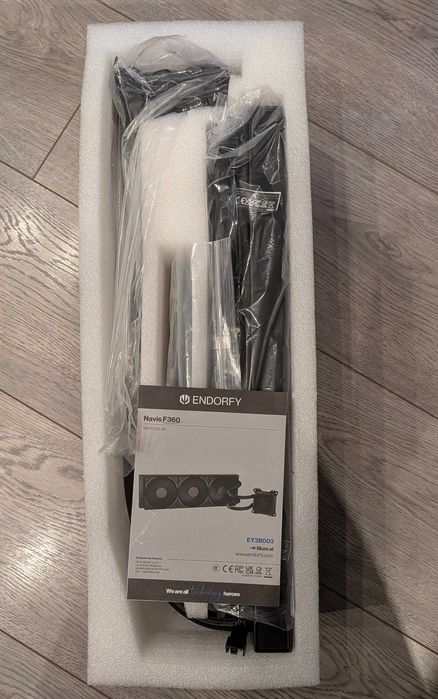 Endorfy Navis F360 - Chłodzenie AIO CPU