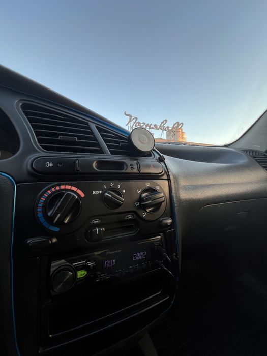 Продам Daewoo Lanos 1.4 2007 р.