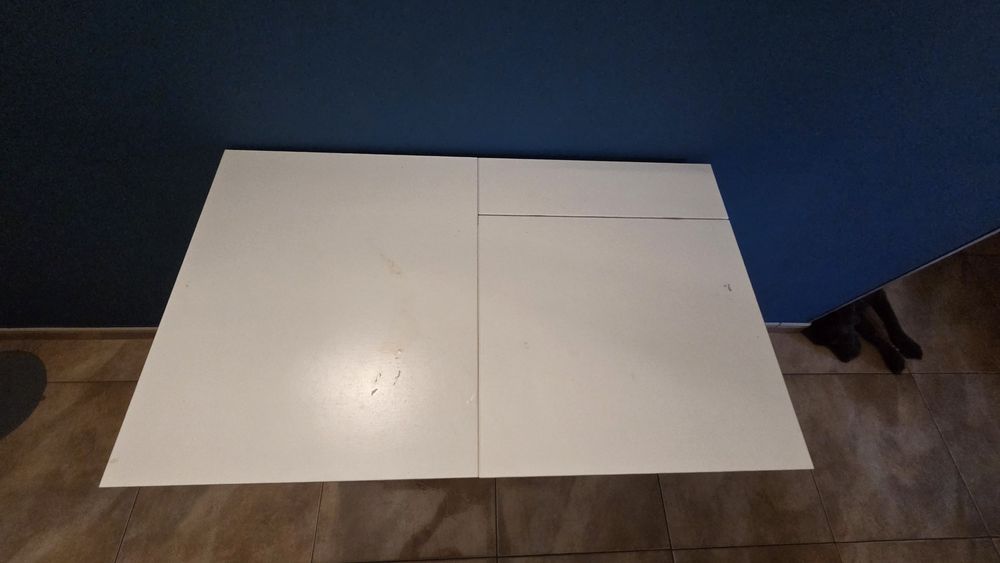 Toaletka IKEA z lustrem