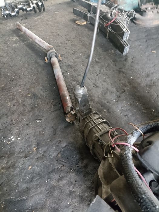 Продам дизельный двигатель с КПП,для Газели.