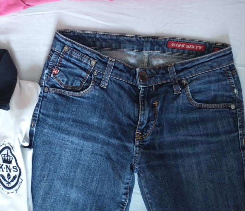Miss Sixty jeansy