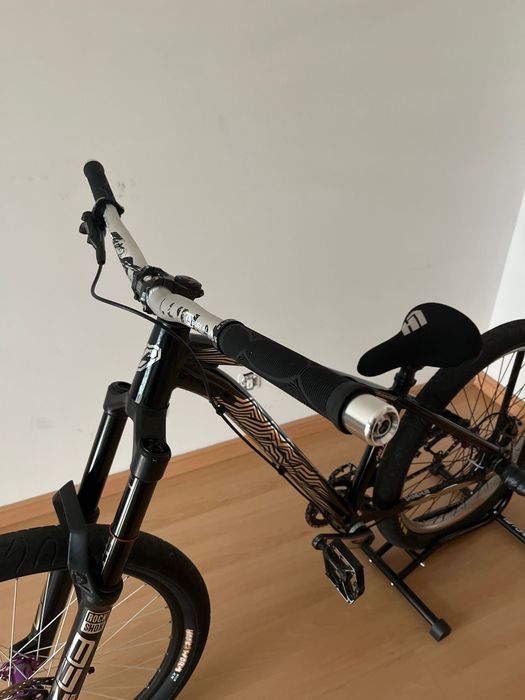 Bike x1 frame vendo ou troco
