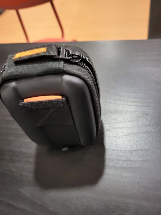 Bolsa transporte camera fotográfica