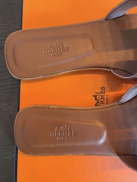 Sandales hermes oran
