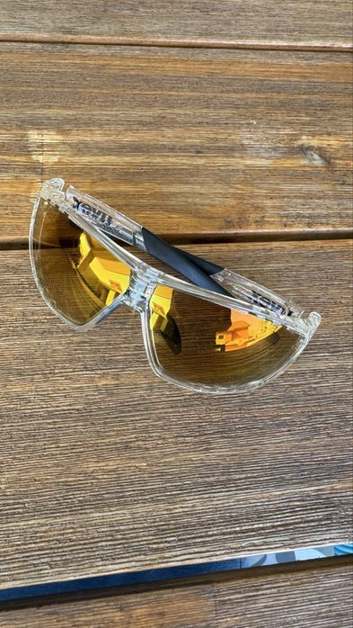Óculos de btt uvex fotocromáticos