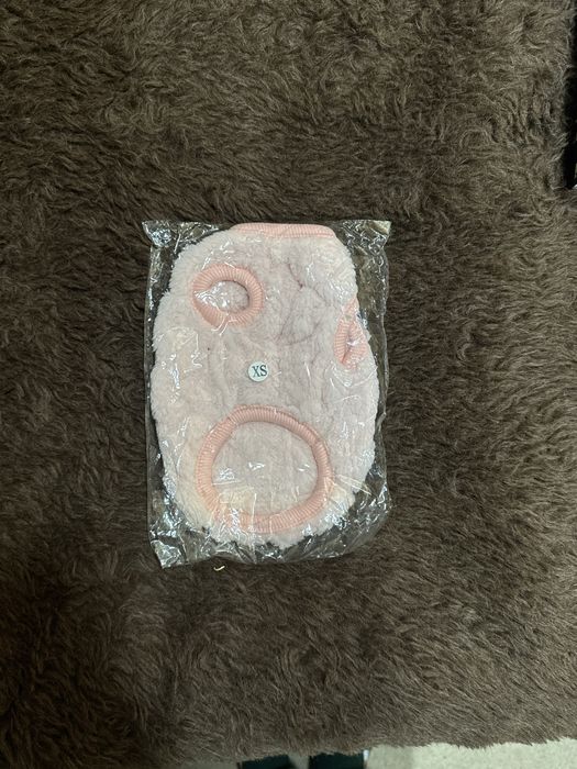 одяг для маленького кота