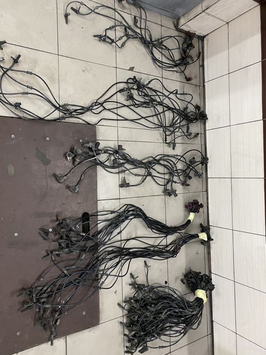 Mercedes w 203 210 211 212 209 207 датчики abs абс