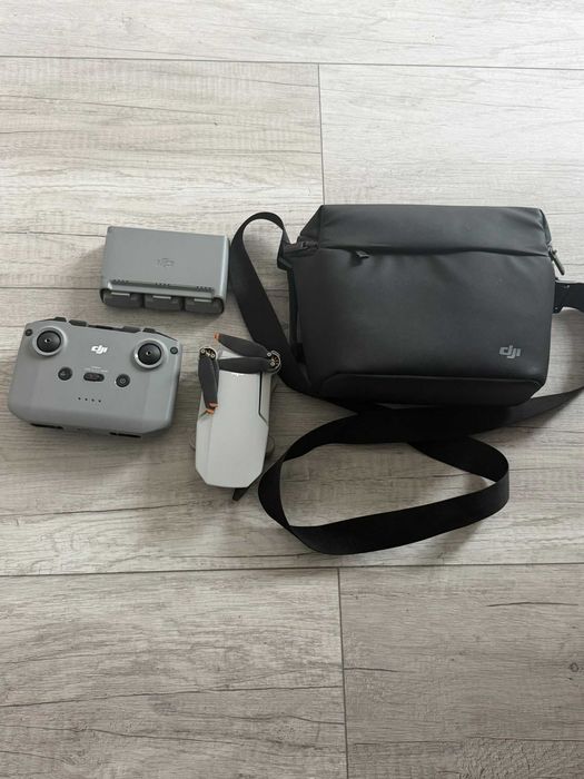 dron dj mini2 combo
