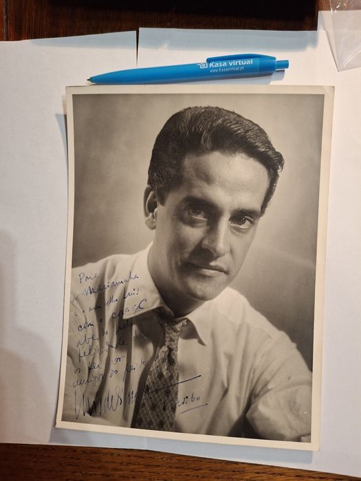Fotografias antigas de Teatro