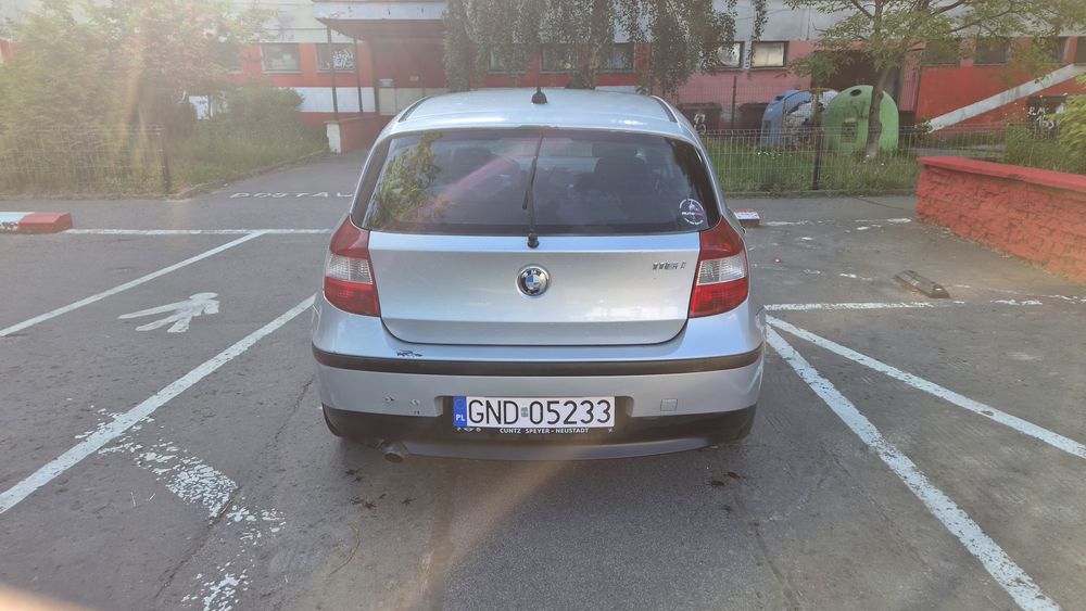 Bmw seria 1    116i