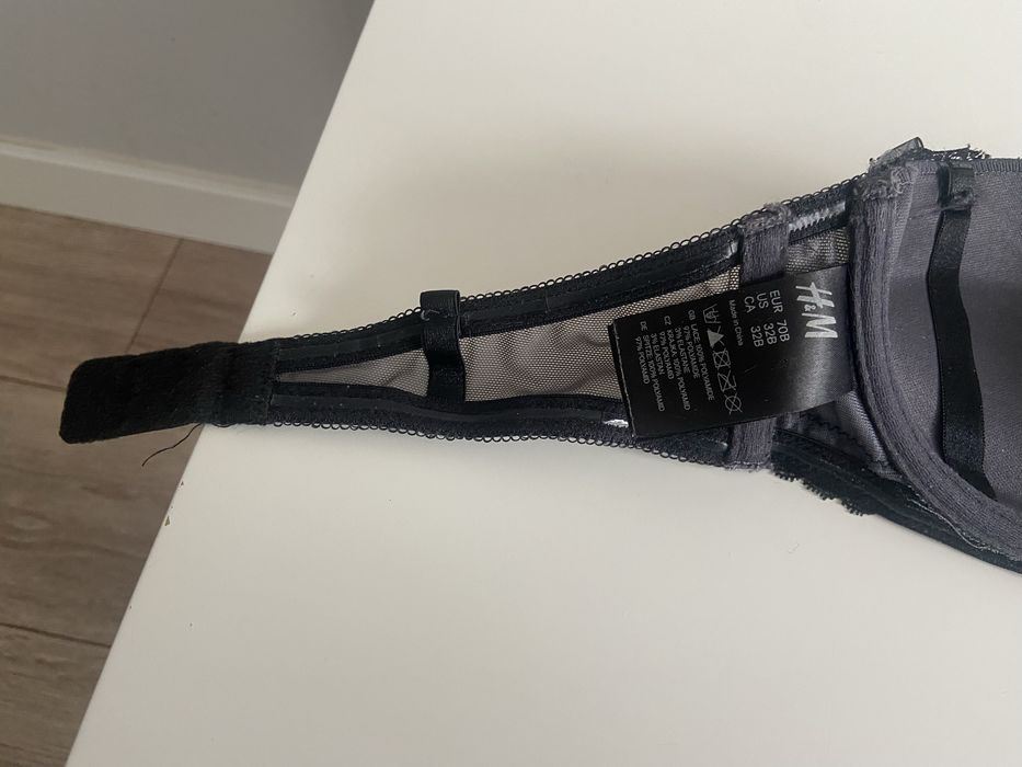 H&M bardotka 70B push up