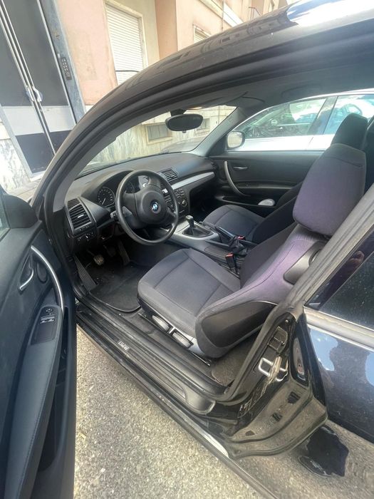 BMW 116 Maio 2011