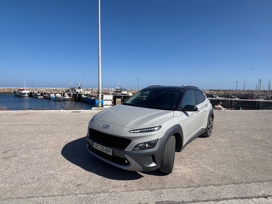 Hyundai Kauai 1.0 T-GDi Comfort – 2023 | 53.500 km | Impecável