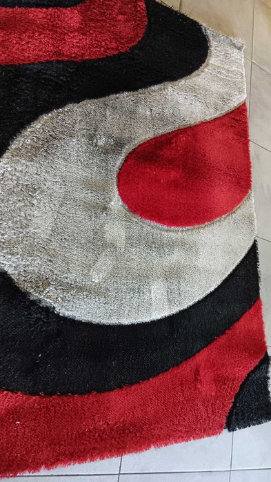 Carpetes para decoração sala estar/jantar