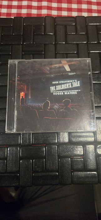 Roger Waters When the wind blows cd Superstan 87r