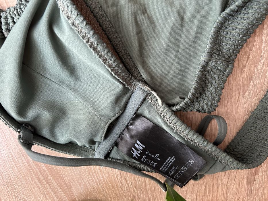 Купальник н&м, в гарному стані