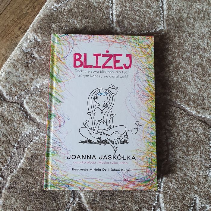 Sprzedam książkę Bliżej