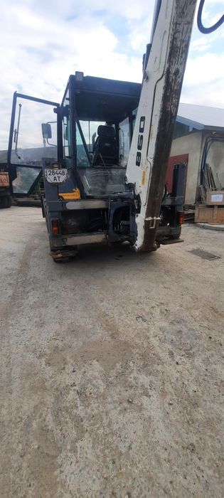 Ескаватор TEREX 860