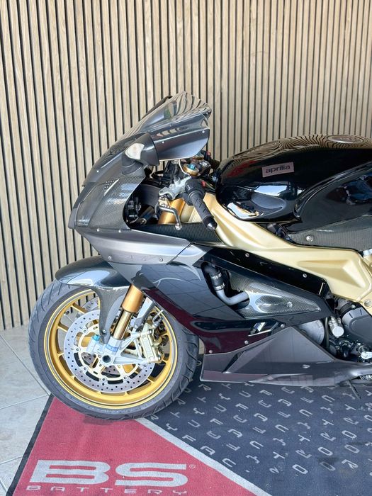 Aprilia RSV Mille R Factory