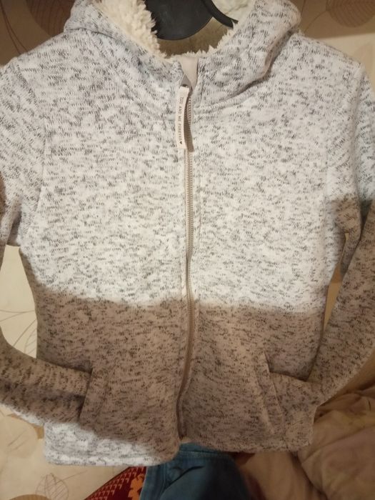 Bluza ocieplana misiem H&M
