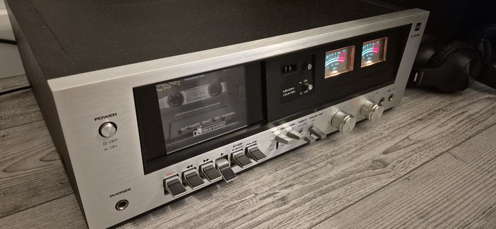 DUAL C 809 Magnetofon