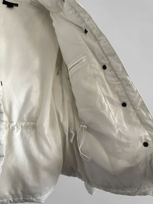 Пуховик H&M преміум пух/перо