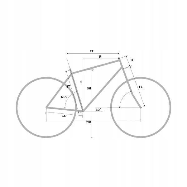 Rower Crossowy * MERIDA M-BIKE CRS 40-D Koła 28 * Hydraulika 3x9