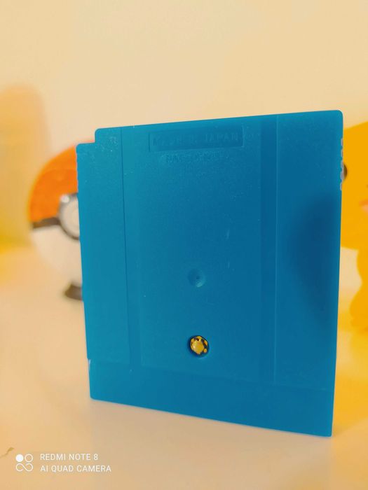 Gra Pokemon BLUE - Gameboy Nintendo - Color, Classic, Advance, Pocket