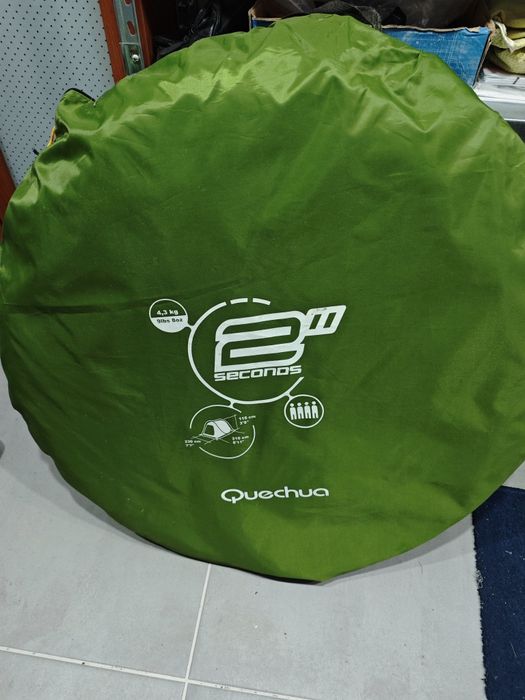 Tenda para 4 pessoas