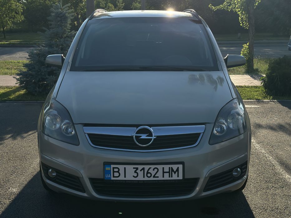 Opel zafira Avtomat 5500уо