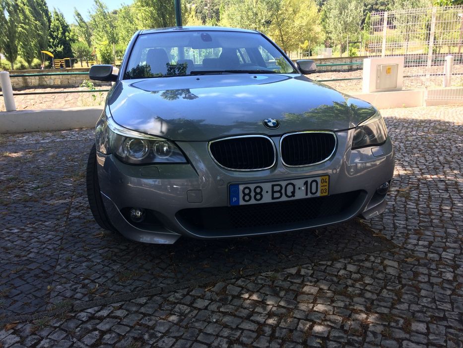 BMW e60 530D Aut