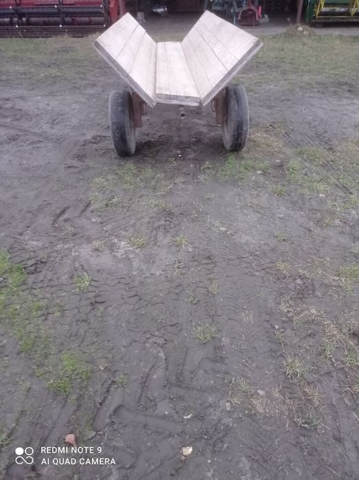 Продам віз кінний