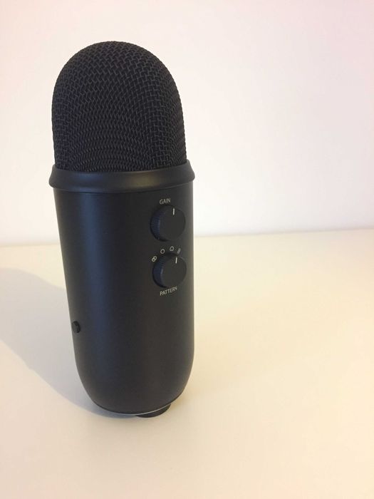 Blue Yeti Blackout