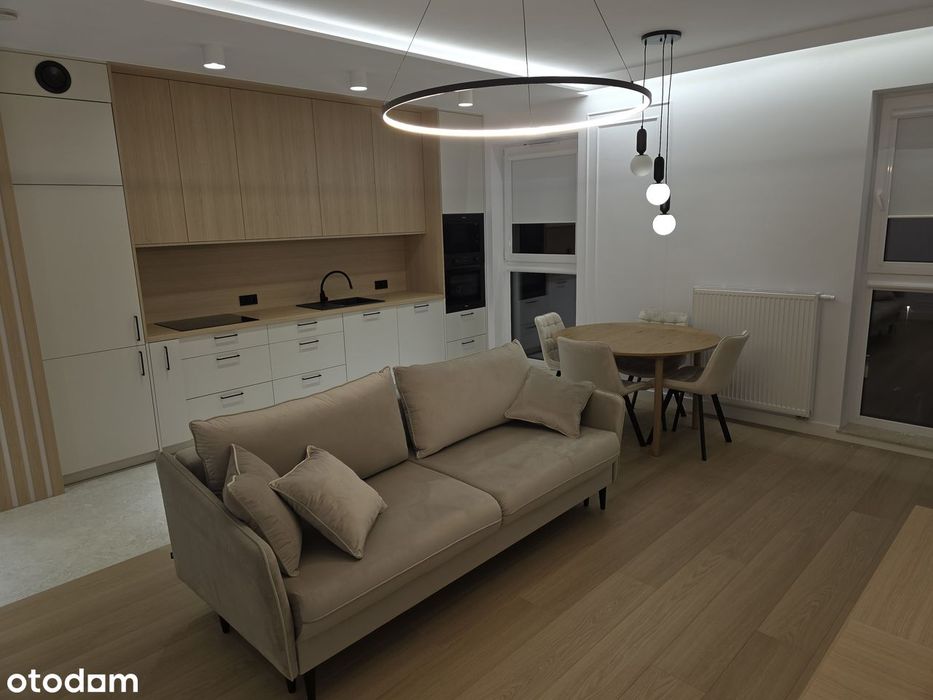 Nowoczesne Mieszkanie 60 m2 w Zielonce , osiedle Ekopark