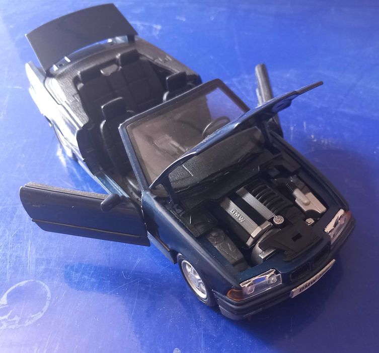 Miniatura escala 1.18