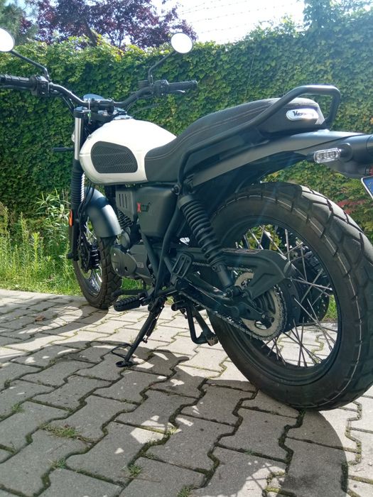 Keeway x-light 125
