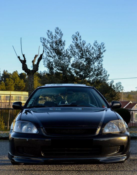 Honda Civic EJ8 Coupe