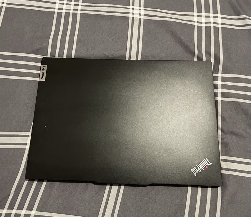 Lenovo ThinkPad E16 Gen 2 Ryzen 5 7535HS 8/256gb акб 8 циклів 100% ідеальний стан
