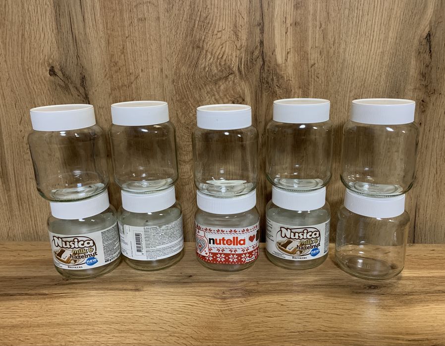 Банка стеклянная для чая, кофе, специй