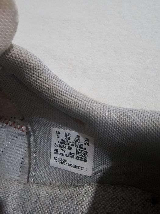 Tenis puma rider splash