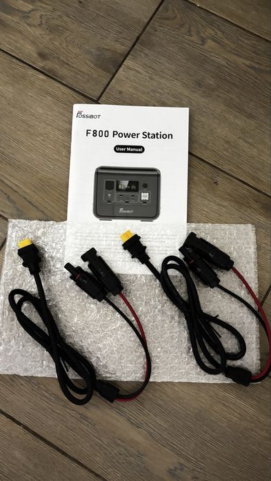 Кабель для сонячних панелей 2E XT60-MC4 (2E-ASP-XT60-MC4-1