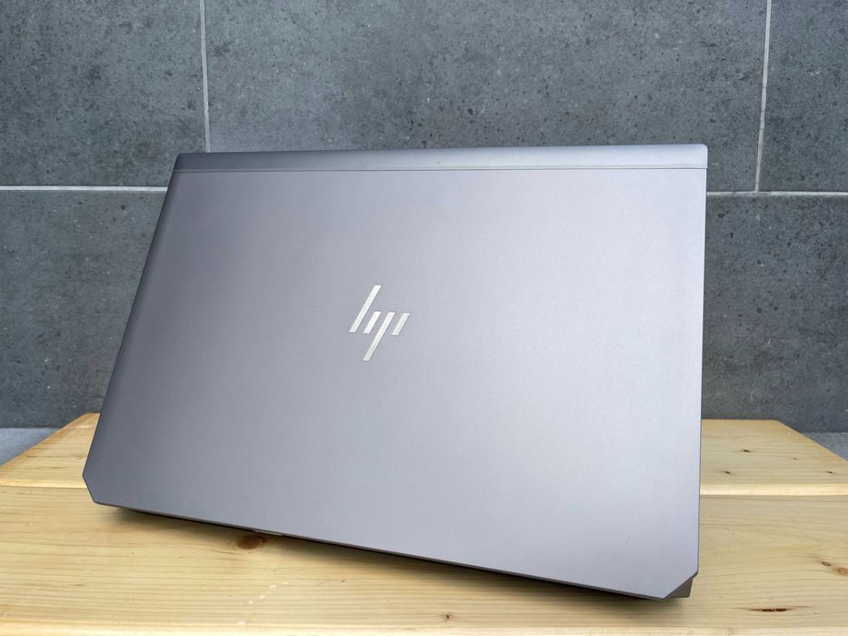Ноутбук HP ZBook 17 G5/i7-8850H/32Gb DDR4/512Gb M2/17" IPS/P4200 (8Gb)