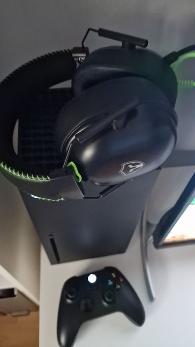 Xbox Series X troca PC Gaming